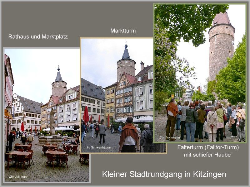 Stadtrundgang Rathausplatz Stadtrundgang Rathausplatz